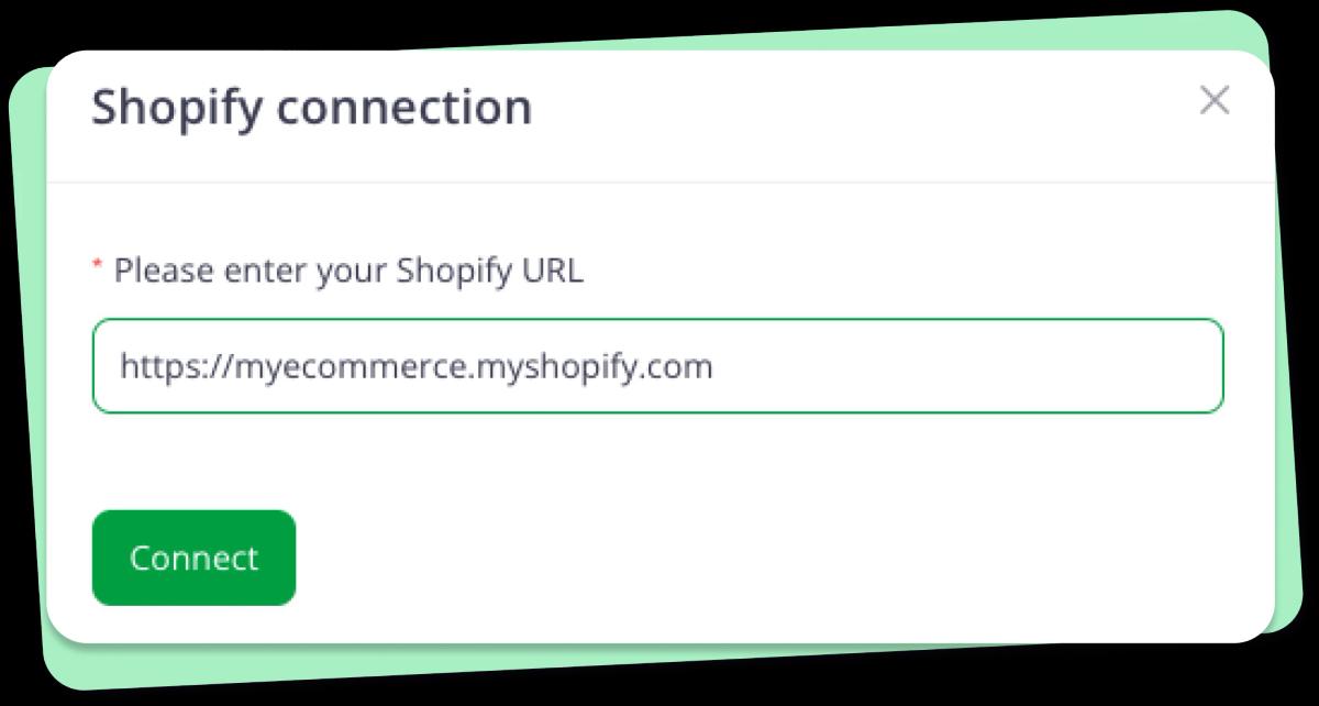 Seamless Shopify Integration