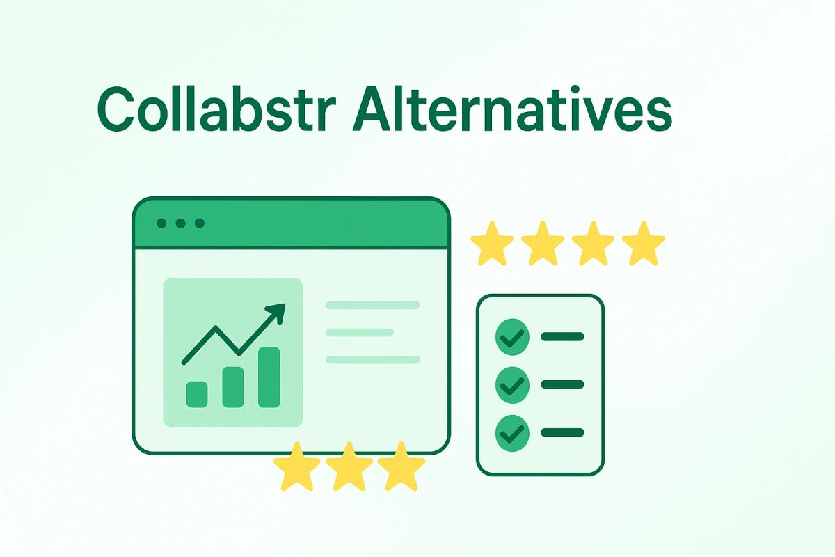 Collabstr Alternatives