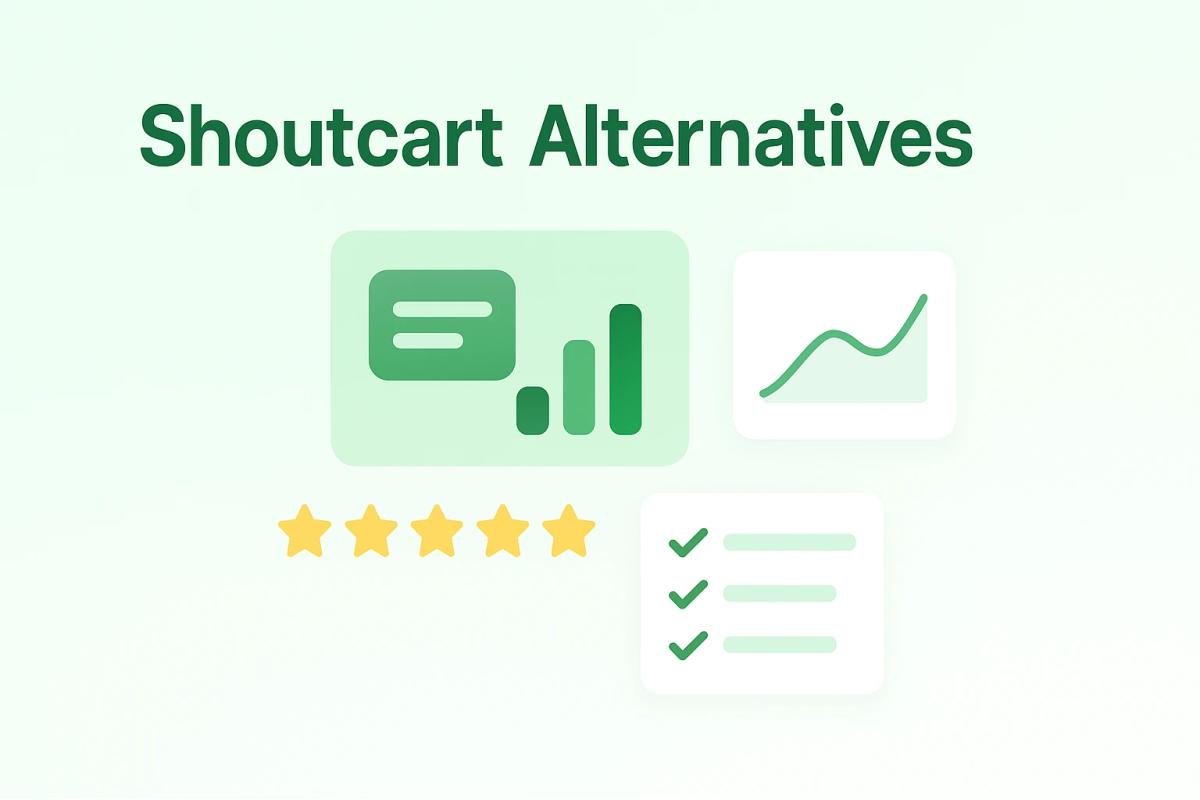 Shoutcart Alternatives
