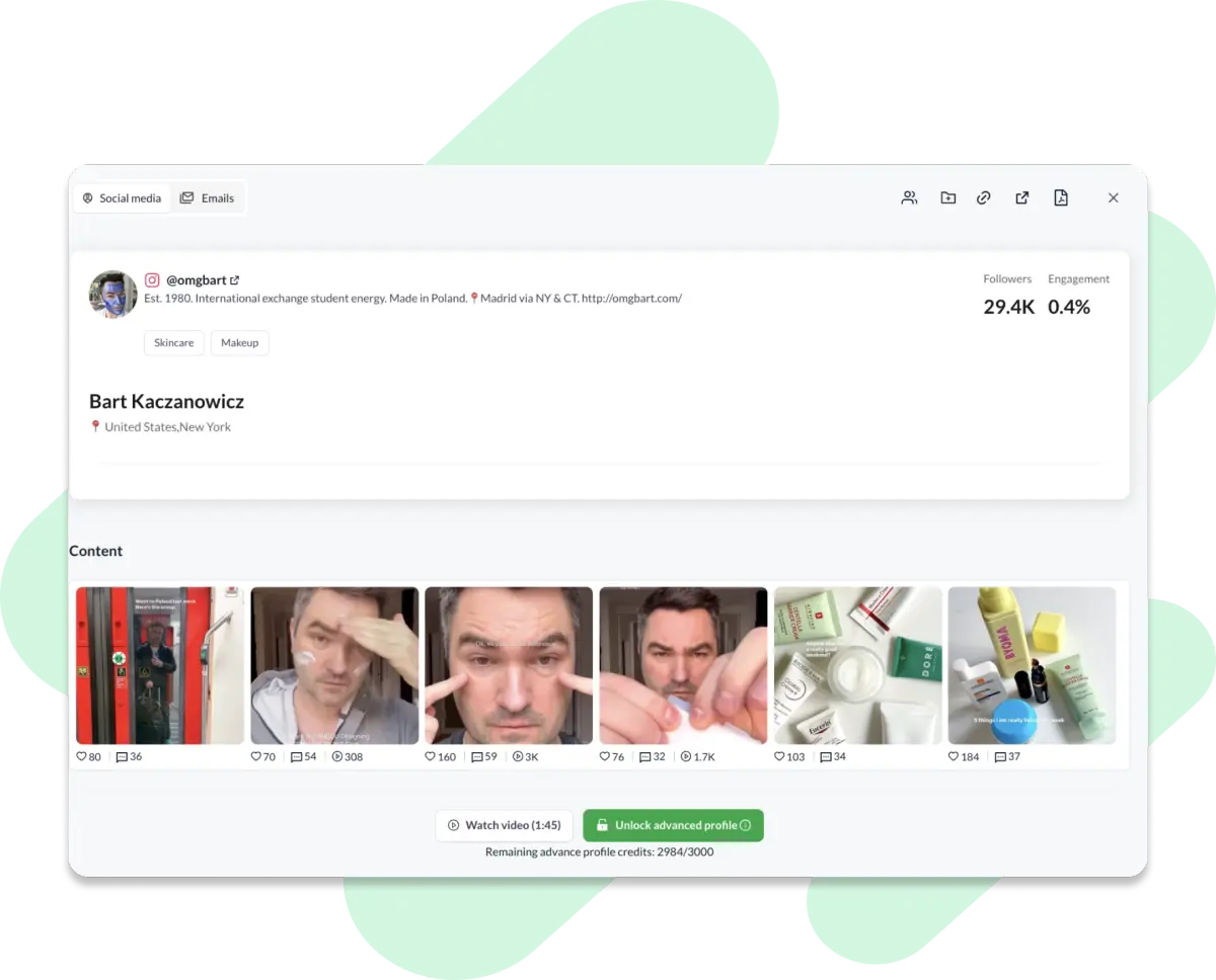 Buzzworthy PR - Partner with influencers for media attention