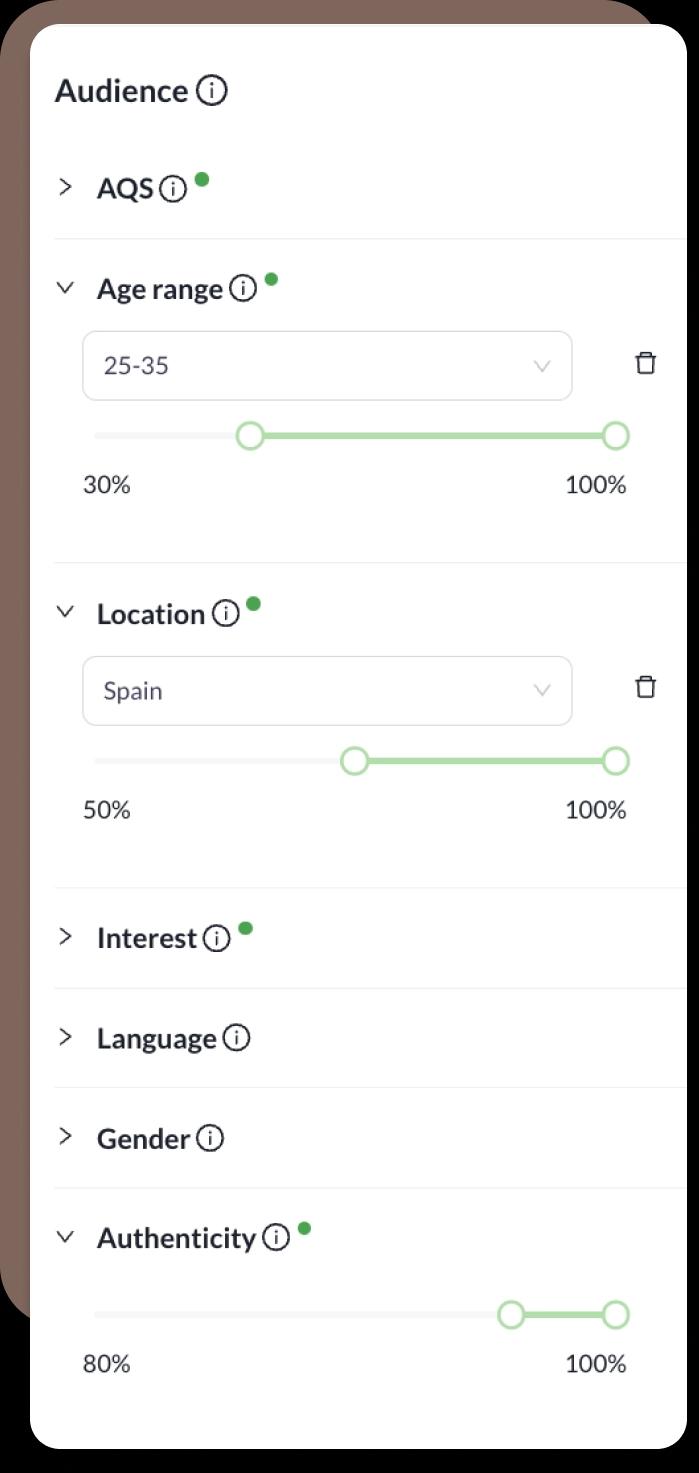 Connect with TikTok creators for targeted marketing